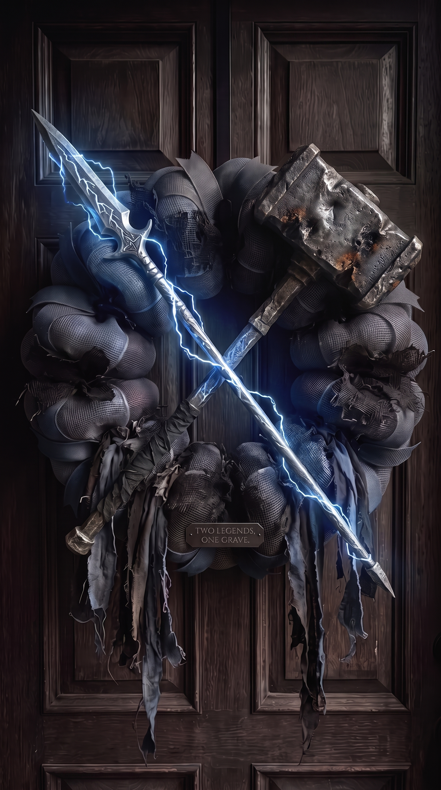 Dark Souls Wreaths