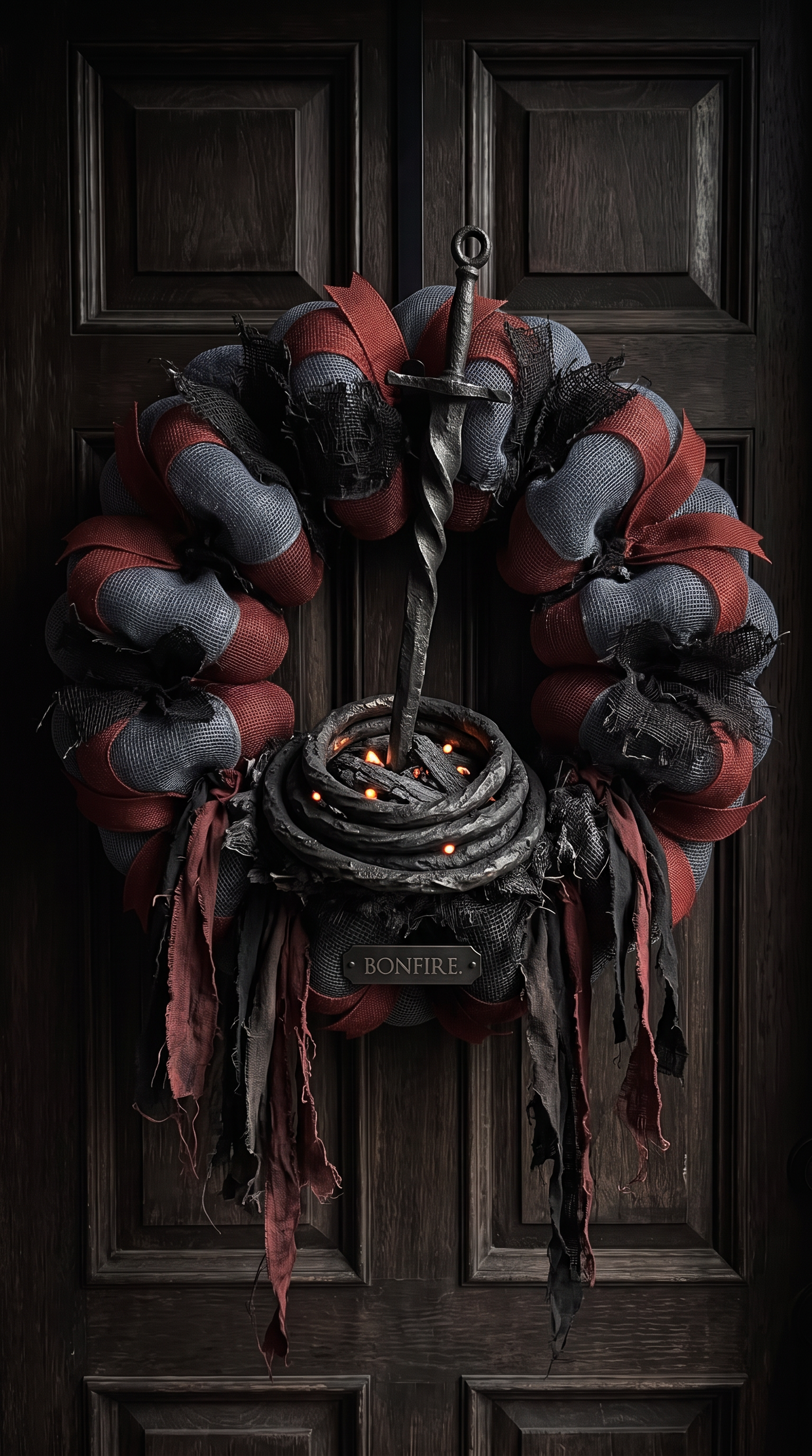 Dark Souls Wreaths